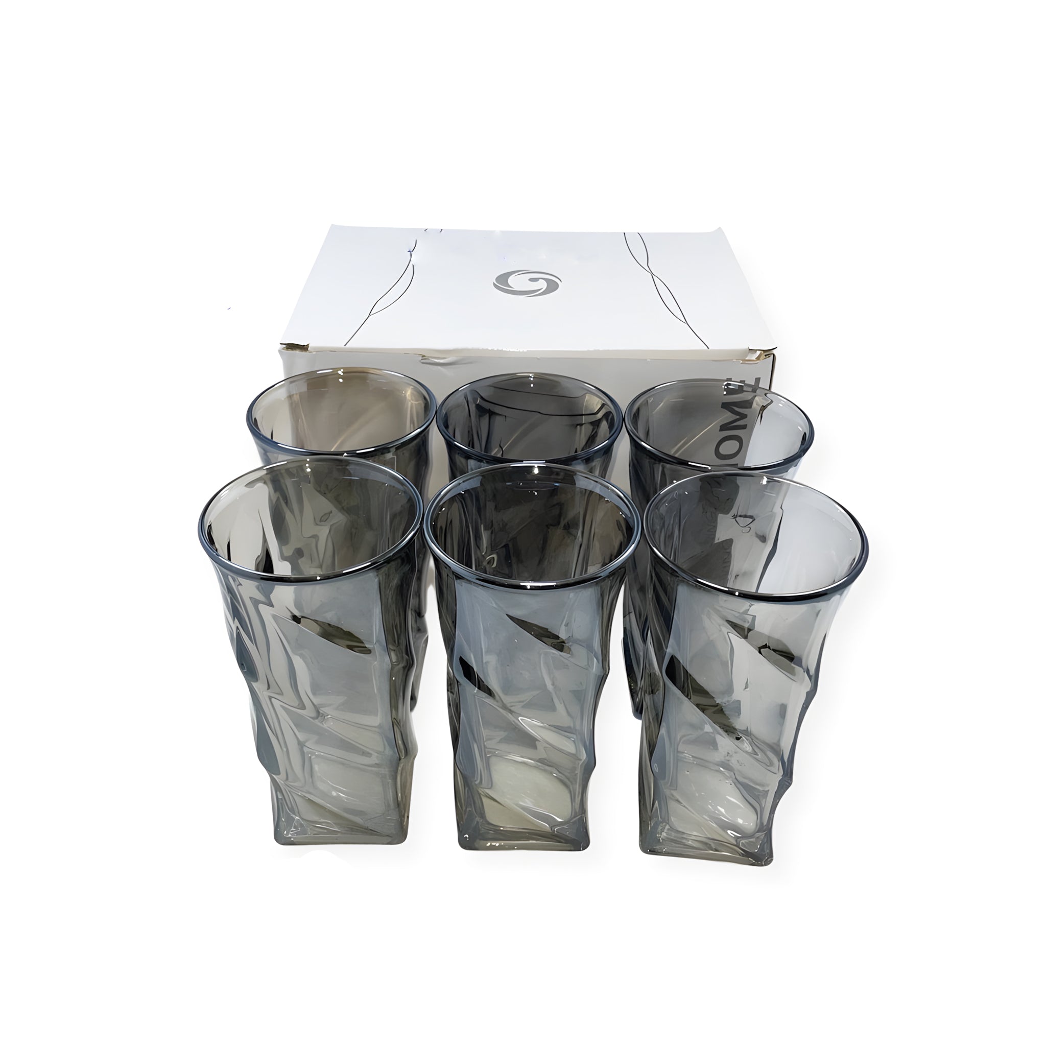 طقم شوب 6 قطع فاميه 1090B ماركة Yujing.