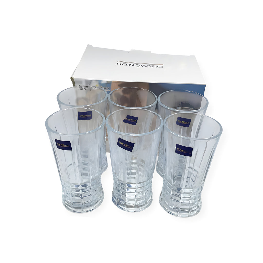 طقم شوب 6 قطع 1003 ماركة Yujing.