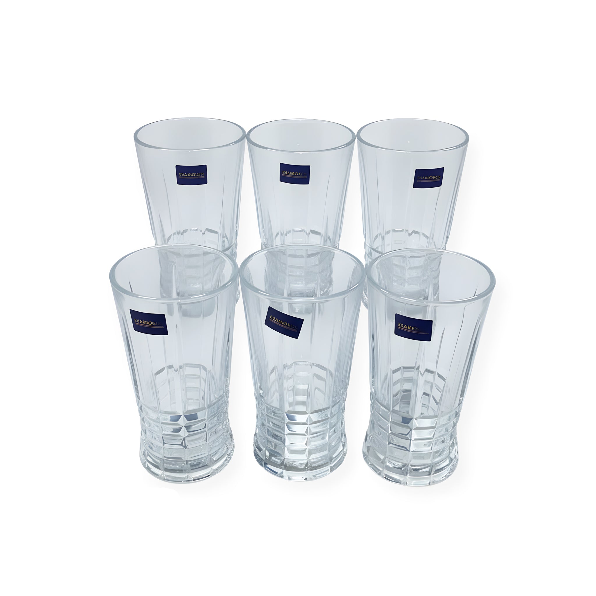 طقم شوب 6 قطع 1003 ماركة Yujing.