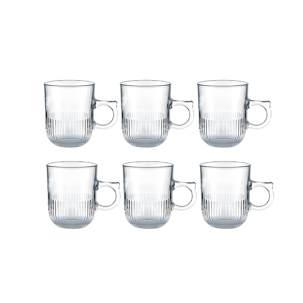 طقم مج 6 قطع بوب مارس 25 CL لومينارك