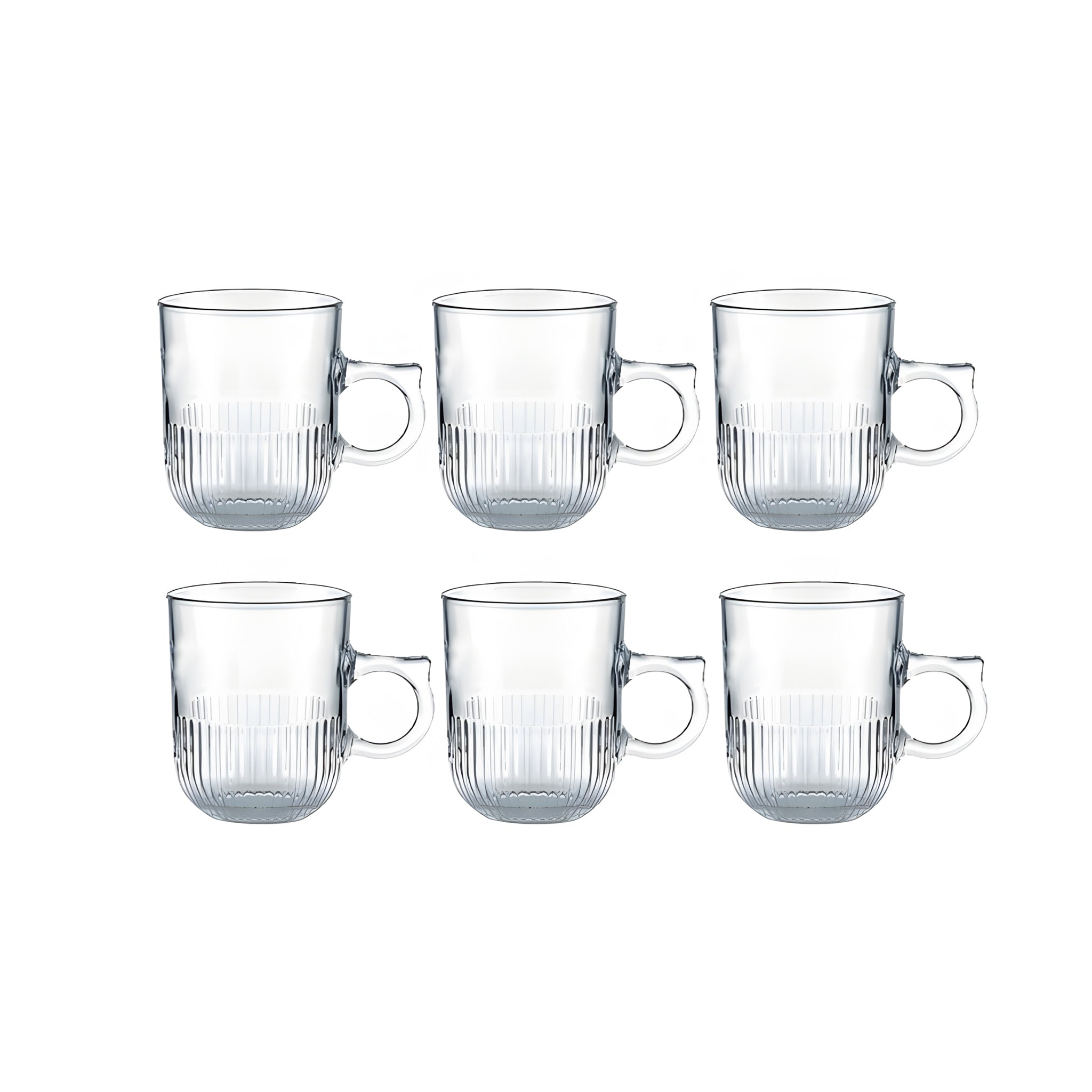 طقم مج 6 قطع بوب مارس 25 CL لومينارك