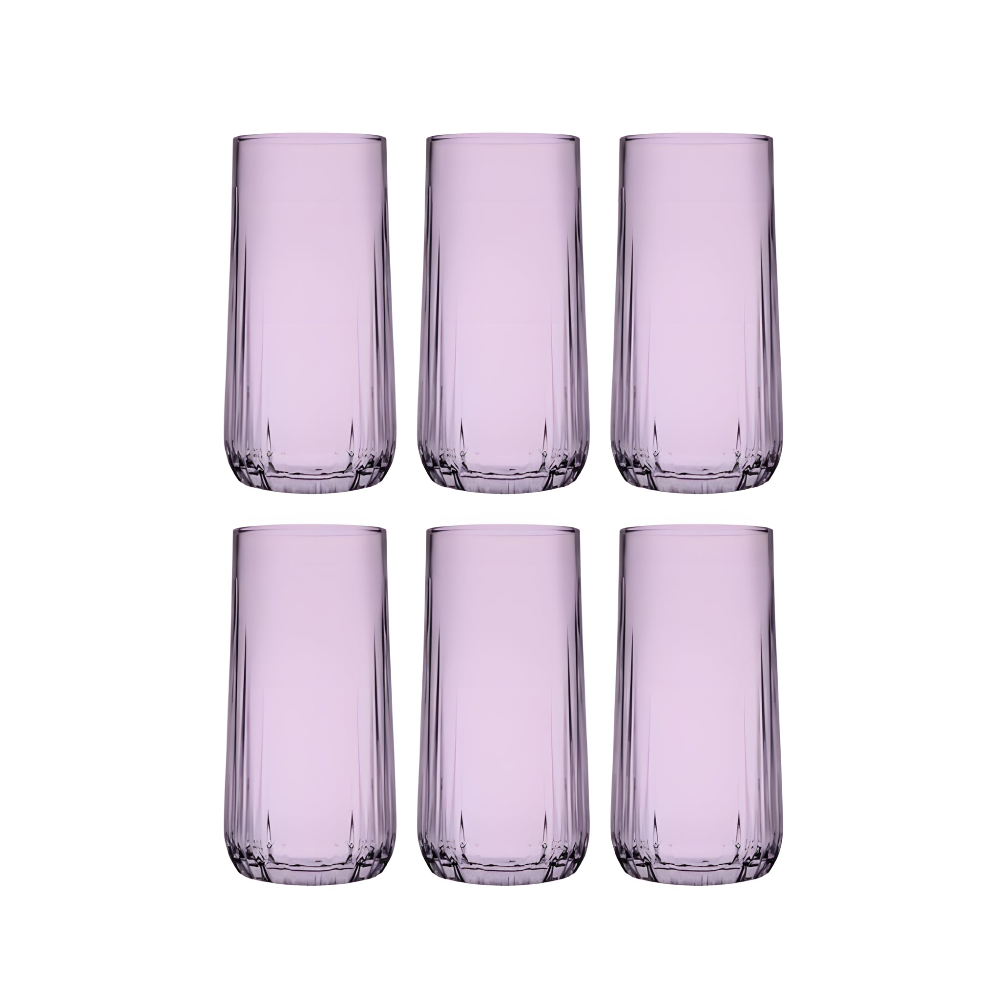 طقم 6شوب نوفا 36 كلبنفسجي باشابتشي