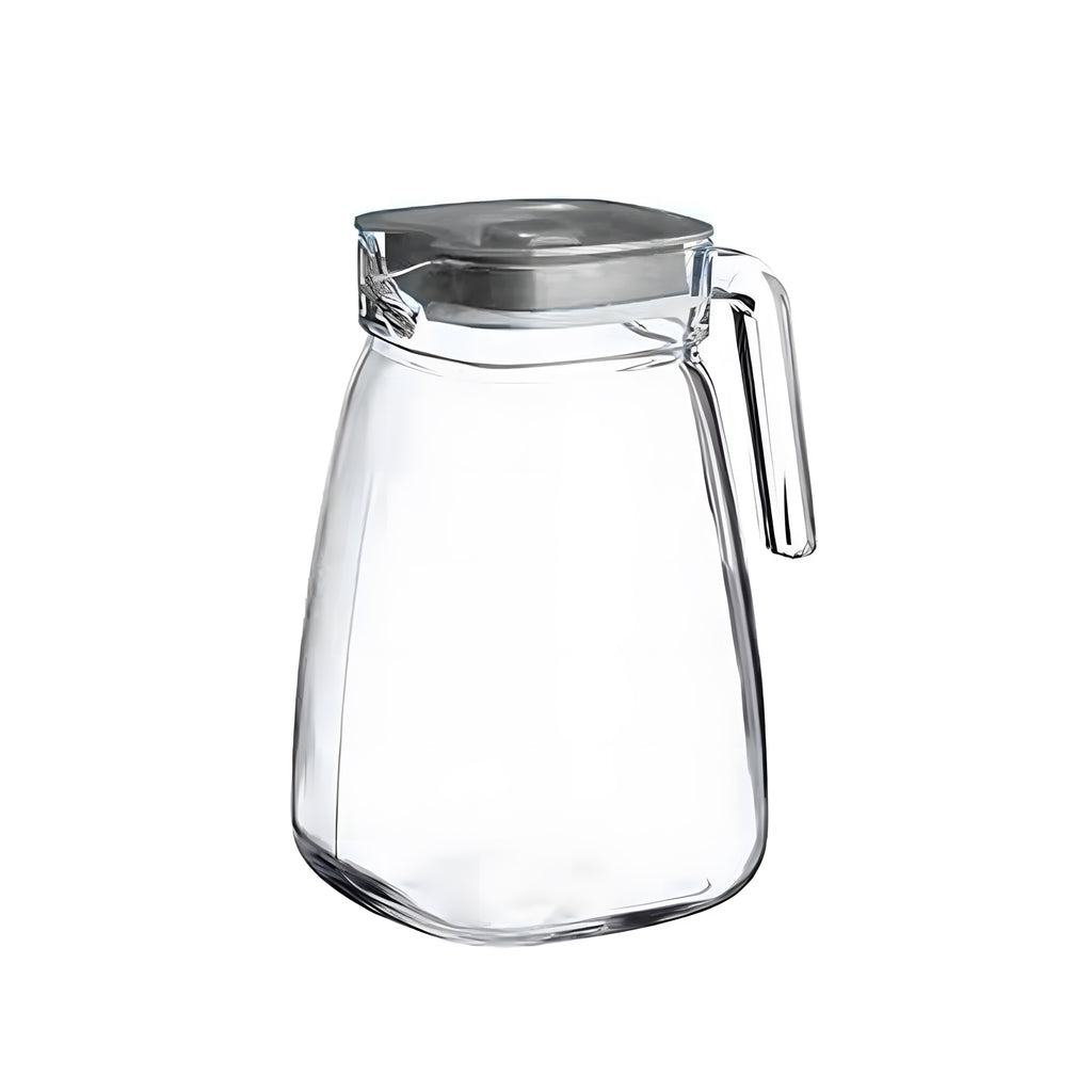 دورق كارية الصدأ بغطاء جراي باشابتشي.