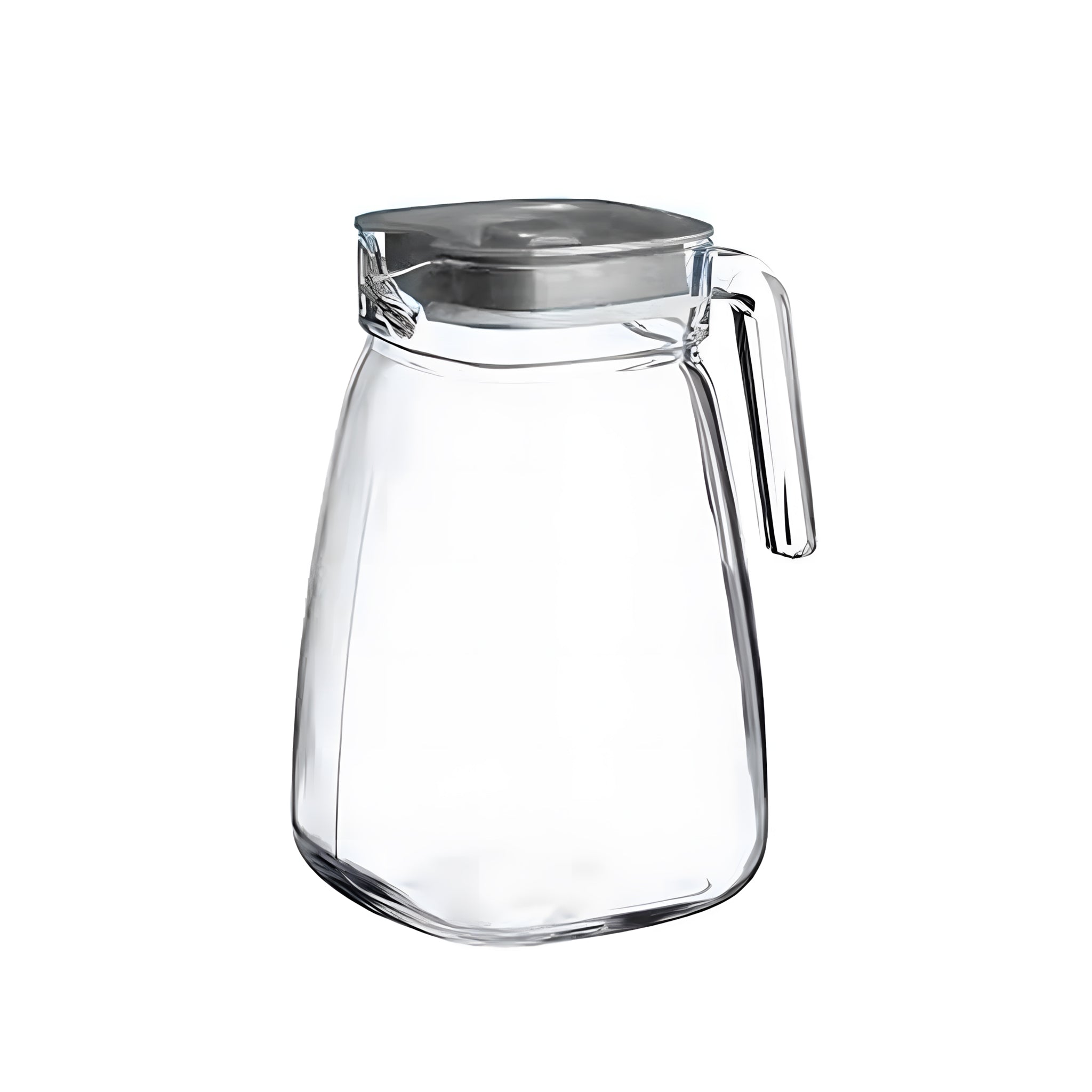 دورق كارية الصدأ بغطاء جراي باشابتشي.