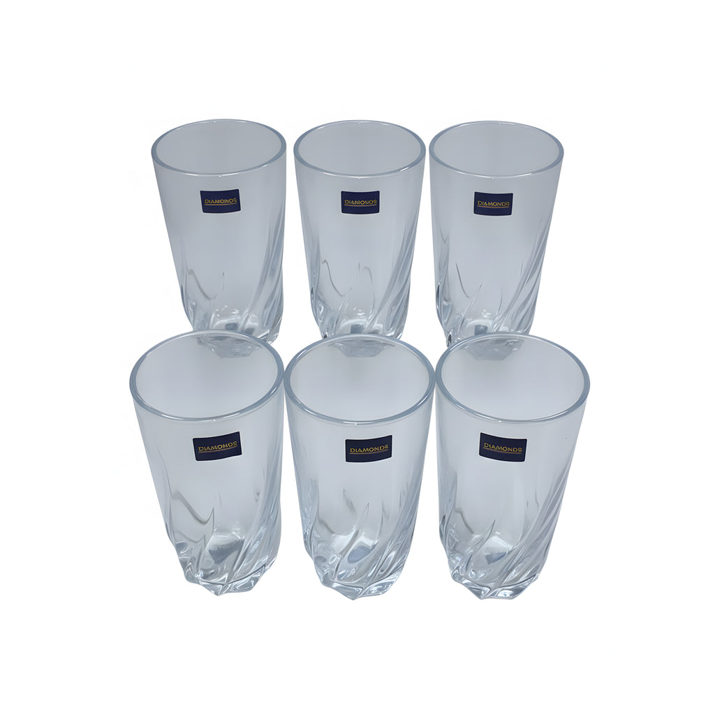 طقم شوب  6 قطع ماركة  Yujing.