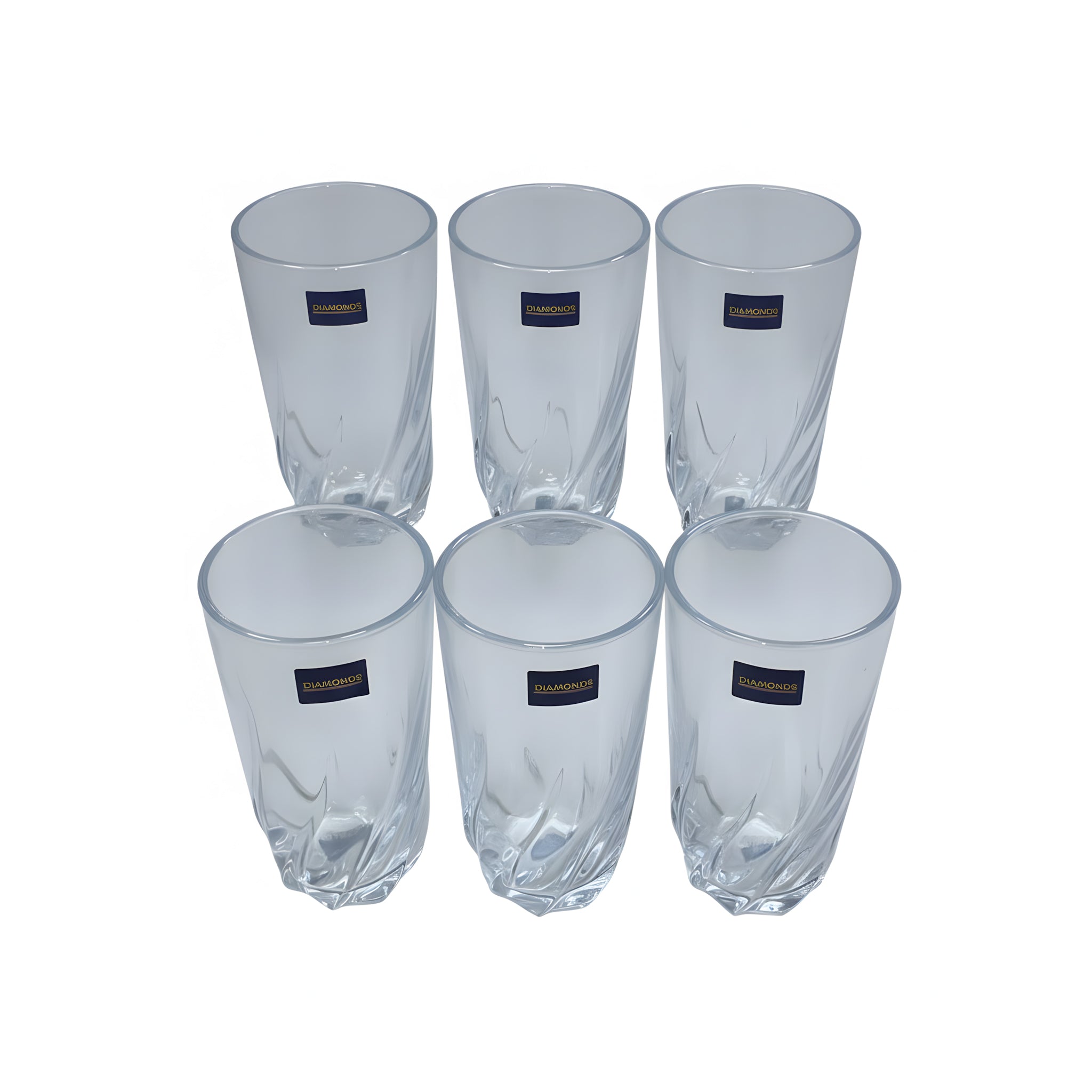 طقم شوب  6 قطع ماركة  Yujing.