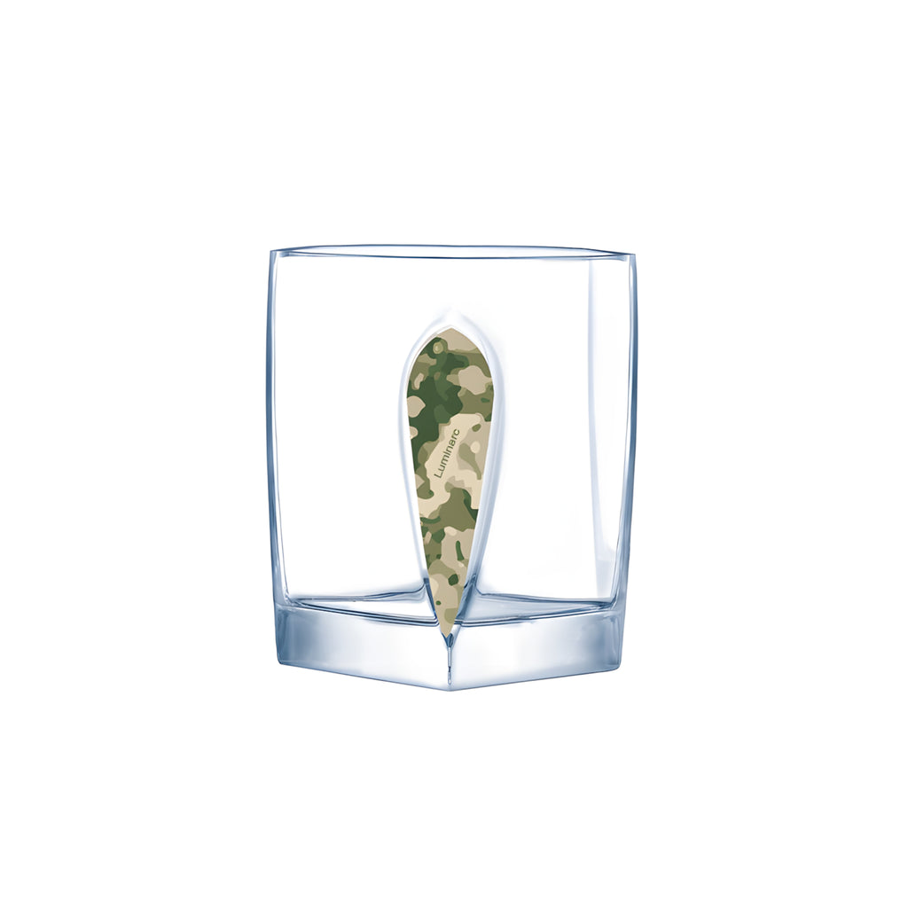 طقم 6 قطع مياه فلام توجان جرين لومينارك