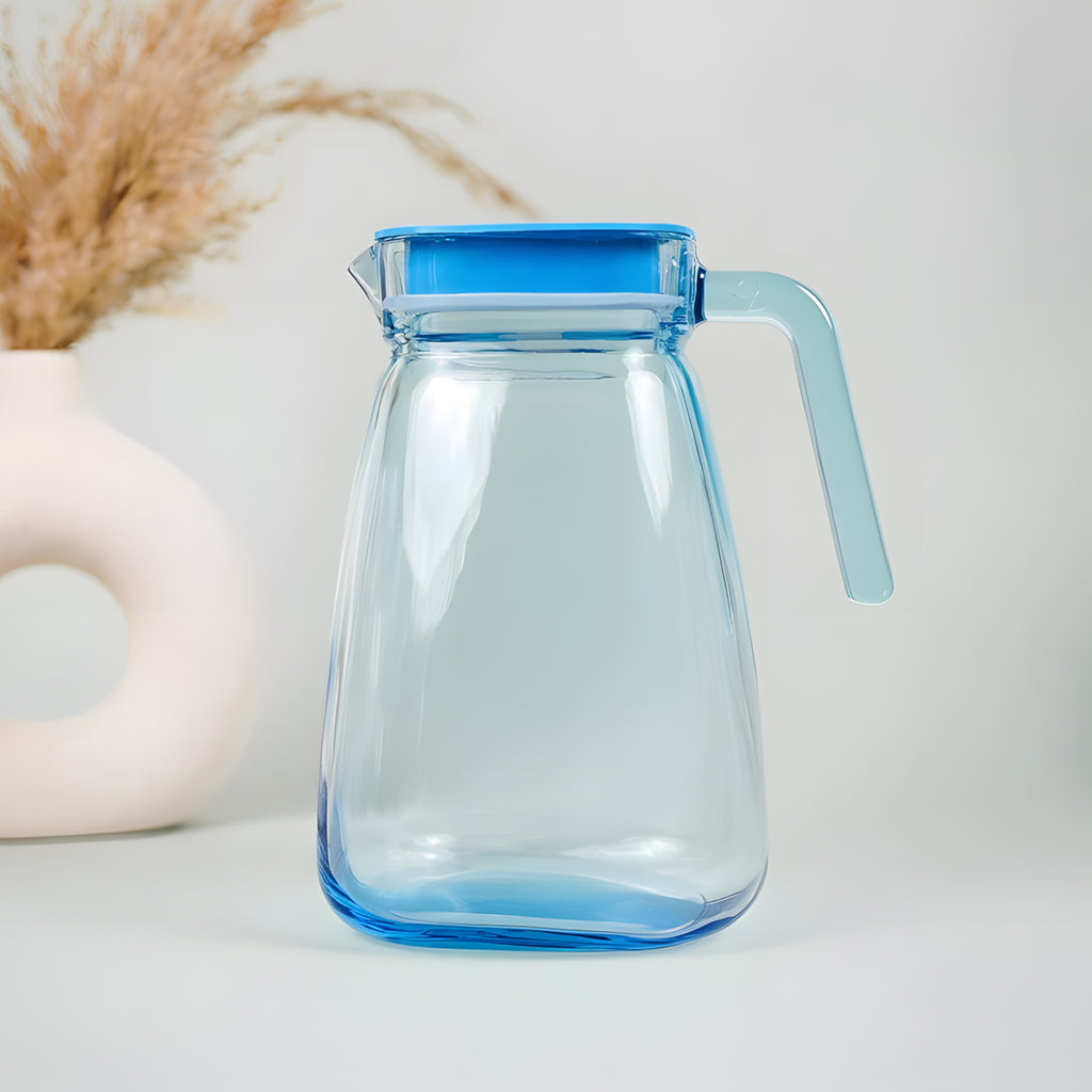 دورق كارى ازرق 1800 سي سي باشابتشي.