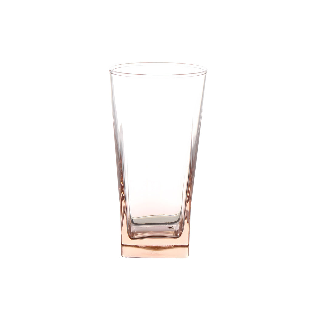 طقم شوب كاري بينك 6 قطع باشابتشي