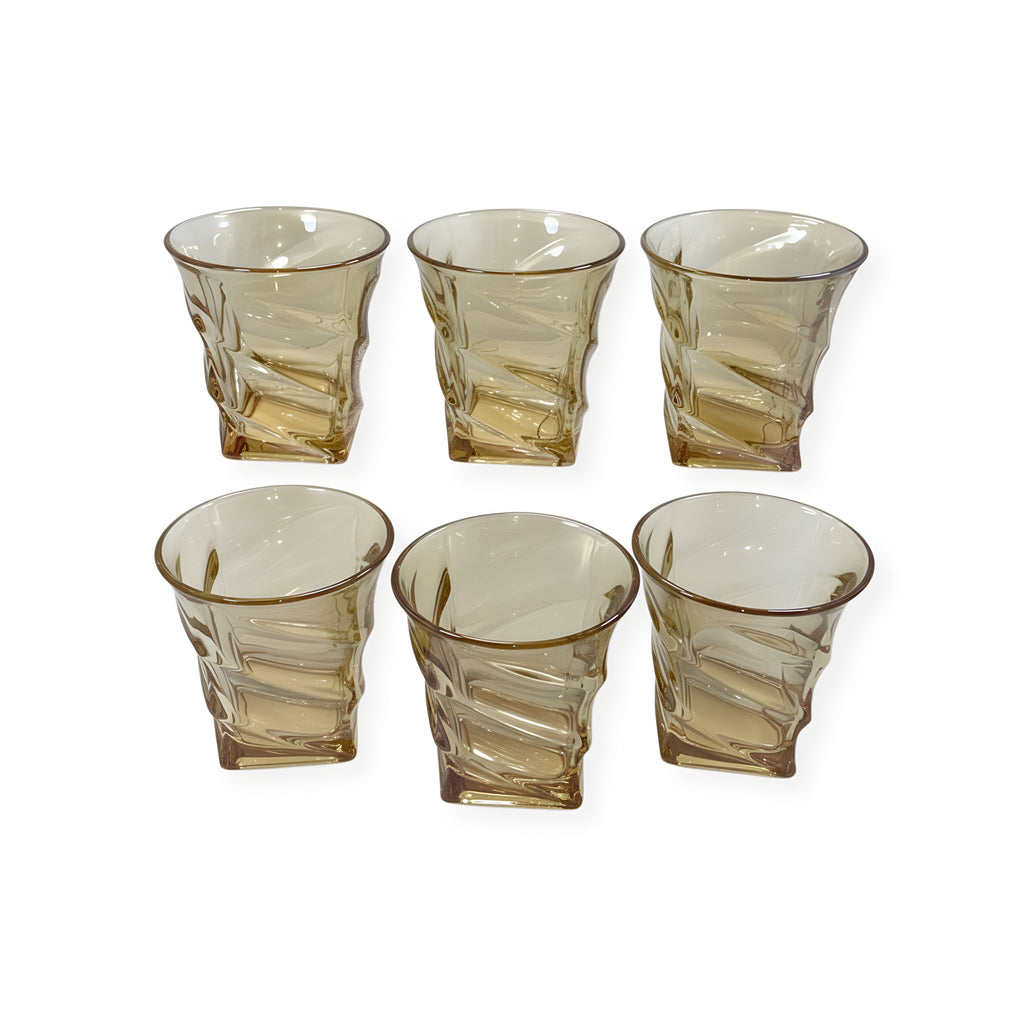 كوب عسلي 6 قطع 1089 سيماركة يوجينج .