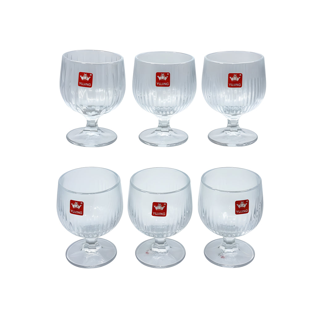 كأس جيلي6 قطع397 ماركة Yujing .