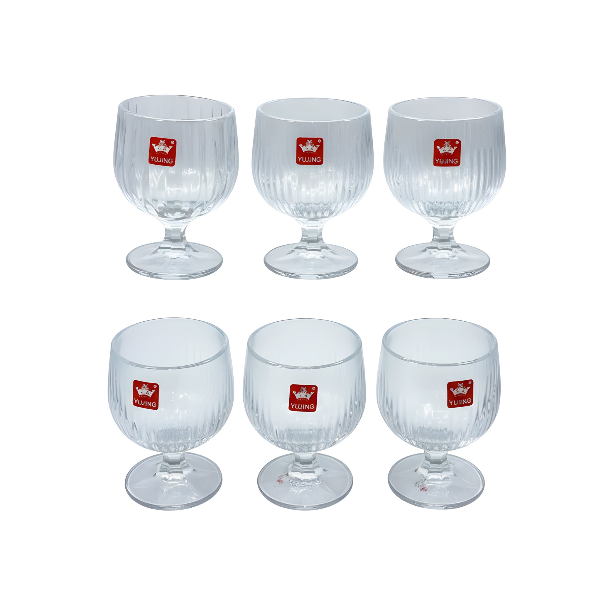 كأس جيلي6 قطع397 ماركة Yujing .