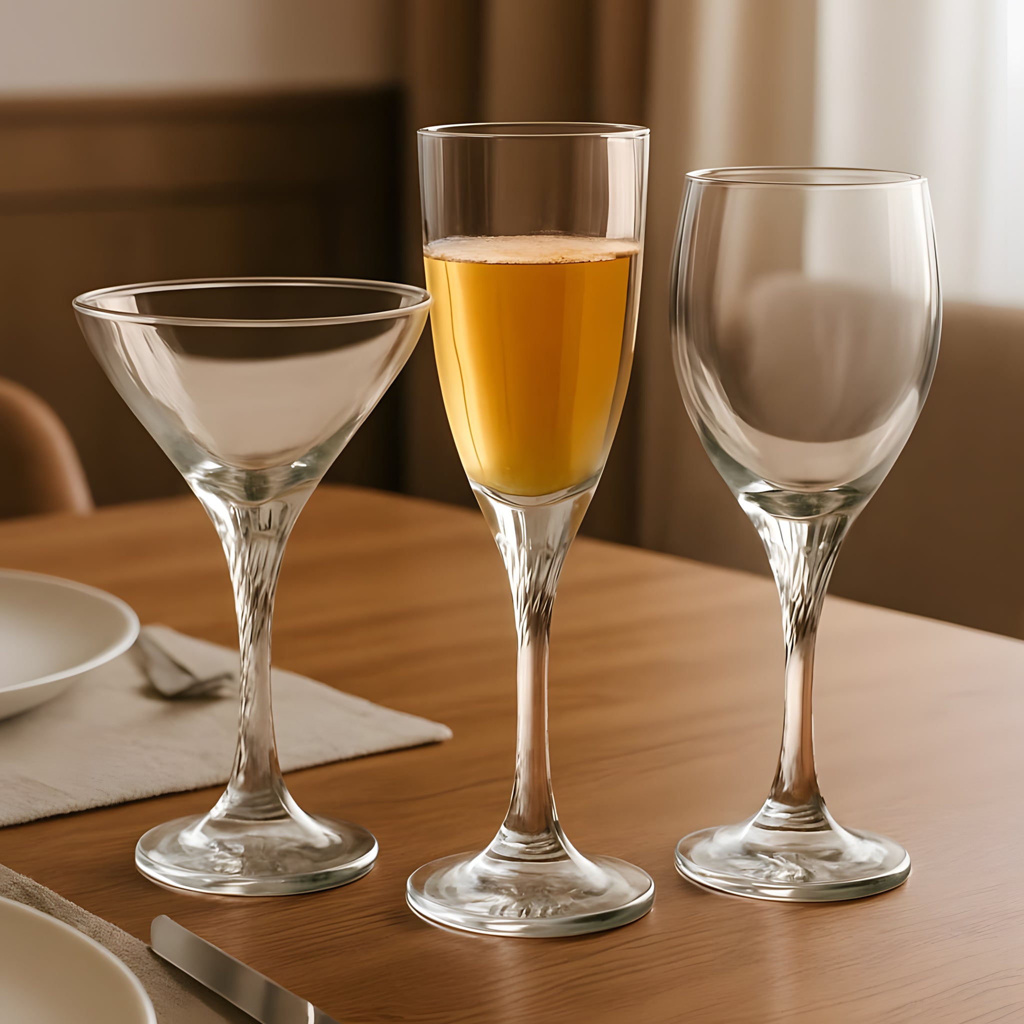 طقم 18 قطعة توست باشابتشي.