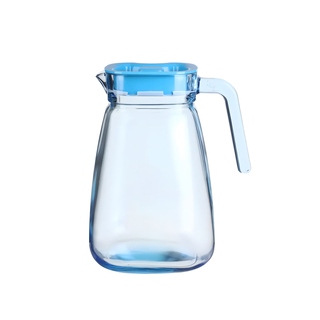 دورق كارى ازرق 1800 سي سي باشابتشي.