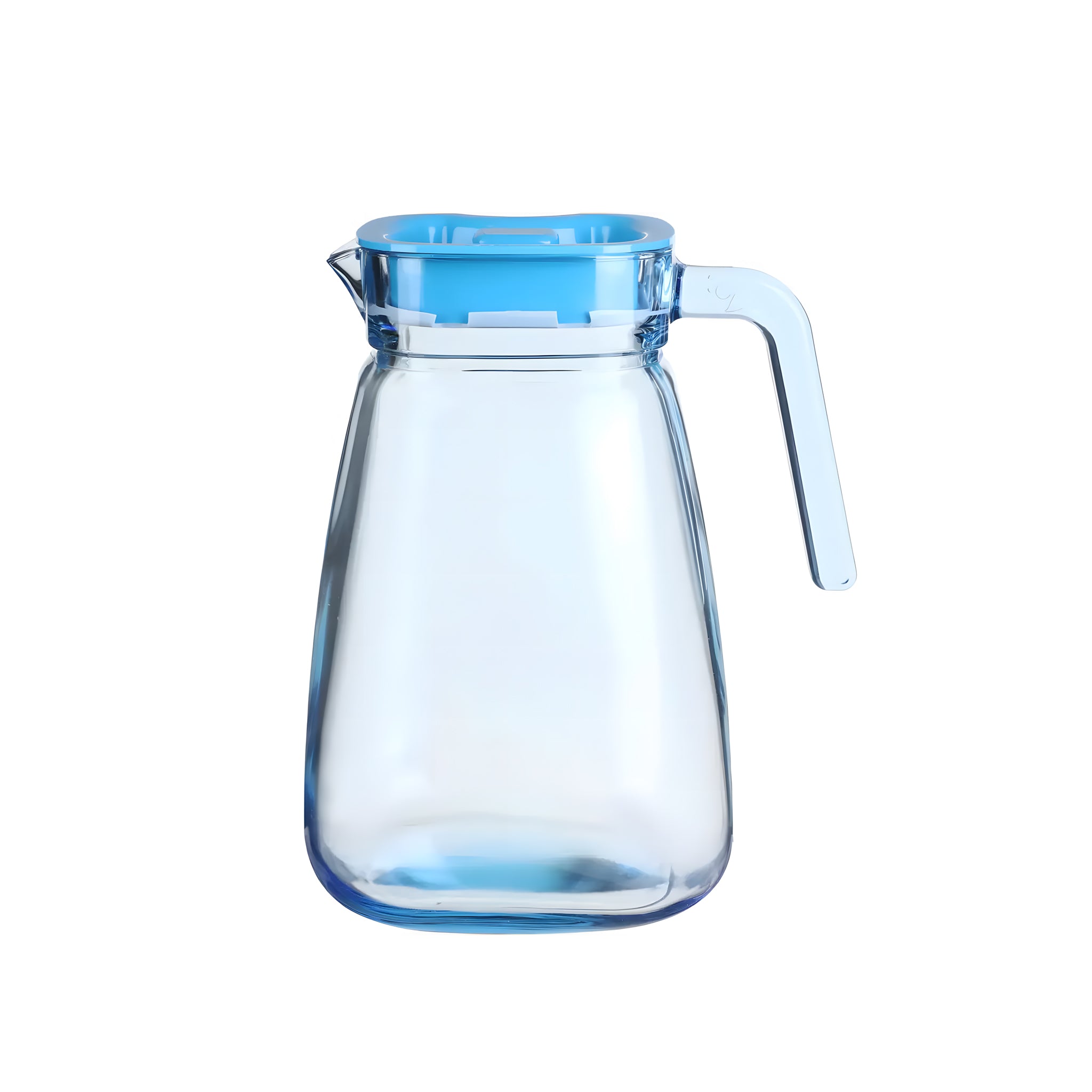 دورق كارى ازرق 1800 سي سي باشابتشي