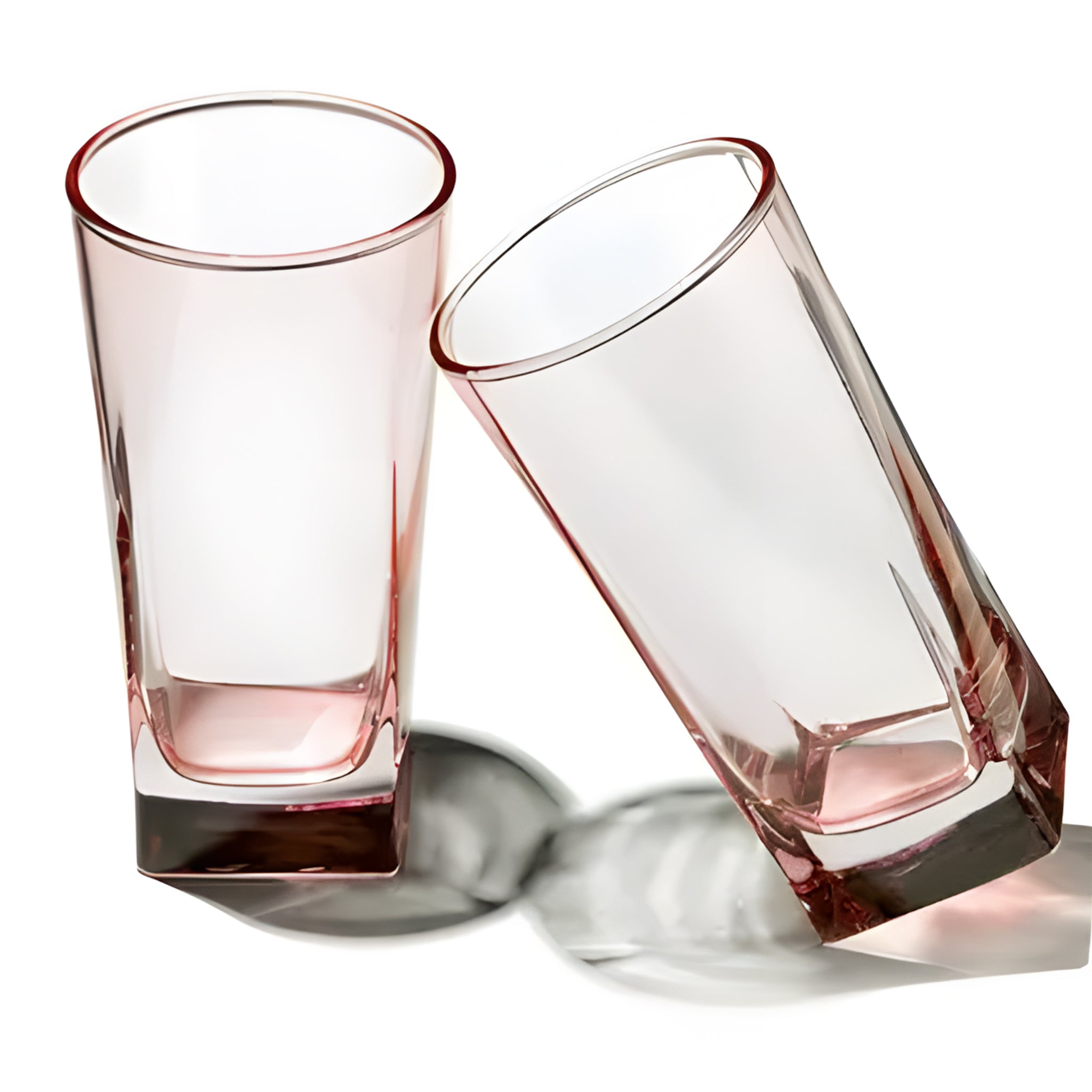 طقم شوب كاري بينك 6 قطع باشابتشي