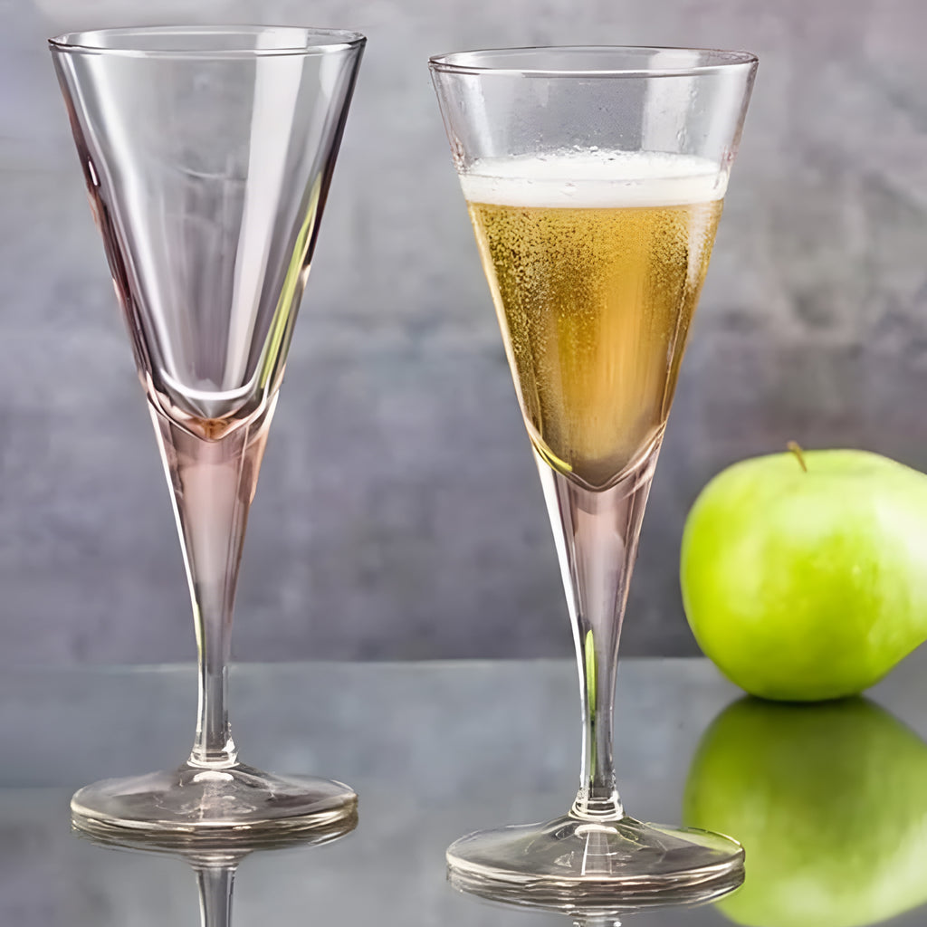 كوب عصير لاين بينك 6 قطع 20 سنتيلتر باشابتشي.