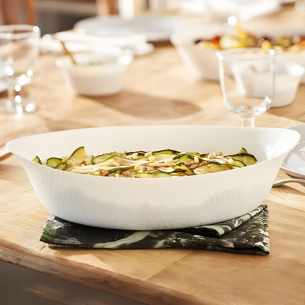 طاجن بيضاوي  ويفي