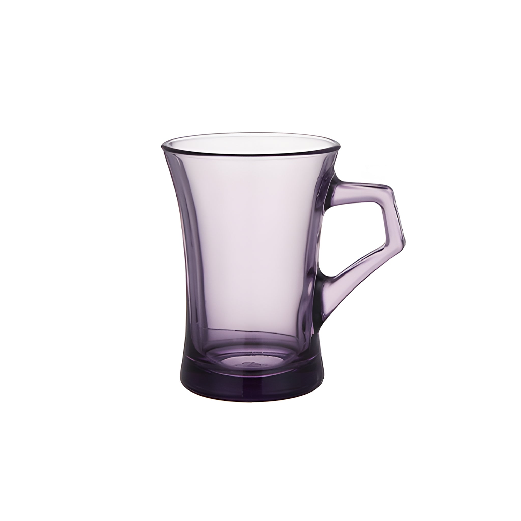 طقم مج ازور 6 قطع بنفسجي باشابتشى