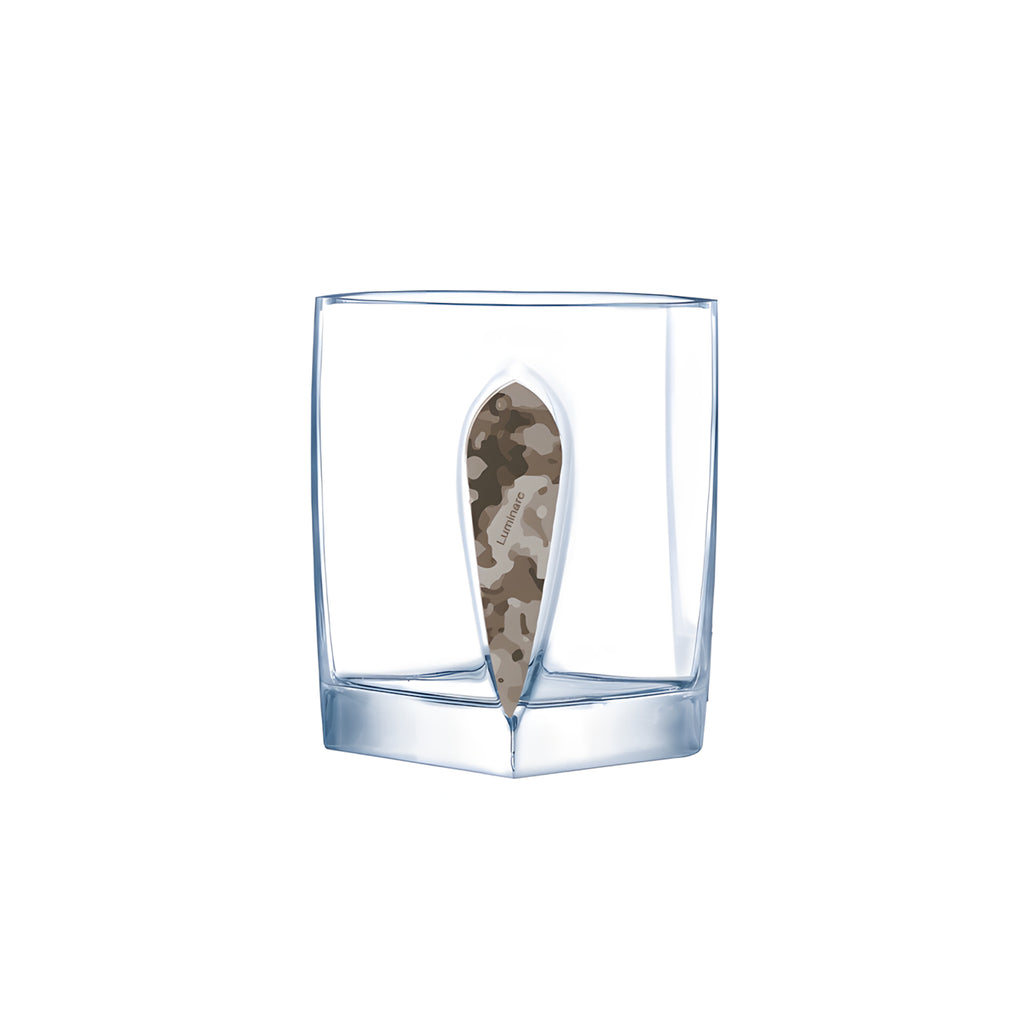 طقم 6 قطع مياه فلام توجان براون لومينارك