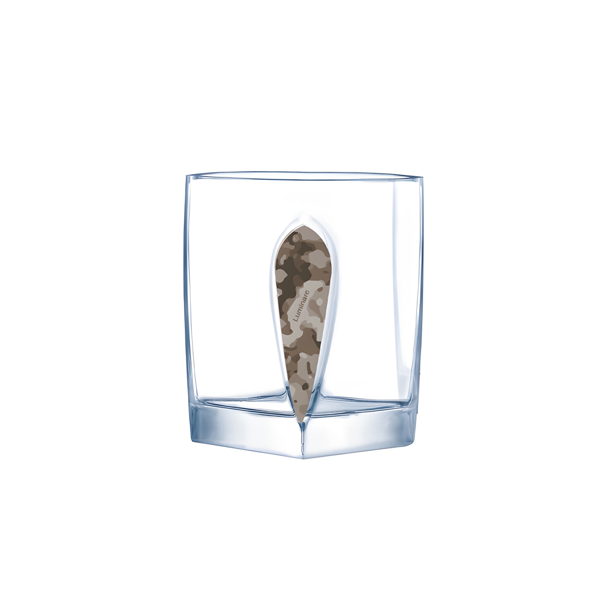 طقم 6 قطع مياه فلام توجان براون لومينارك