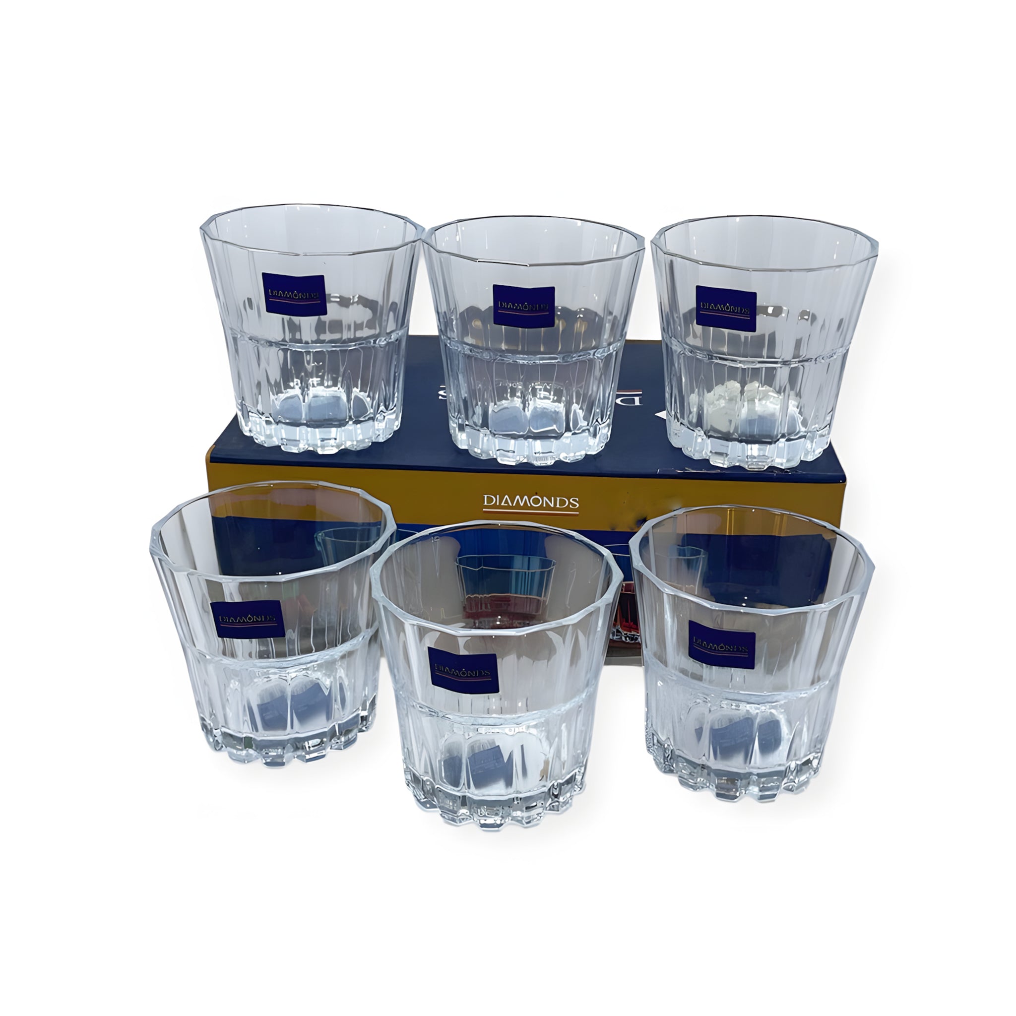 كوب 6 قطعة929 ماركة Yujing.