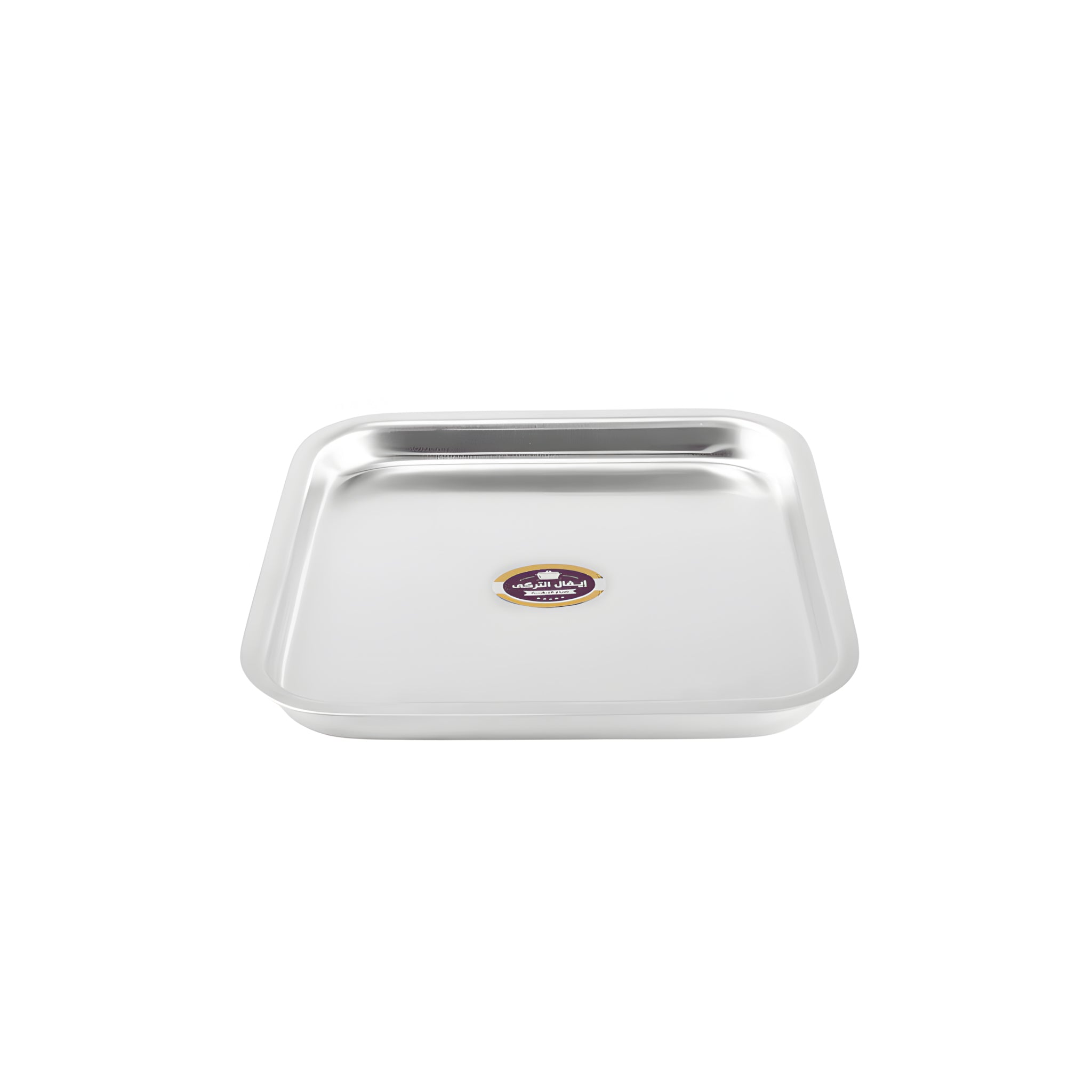 صاج المونيوم م 30*30 ارتفاع 3سم