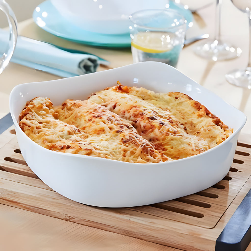 طاجن مربع كارين