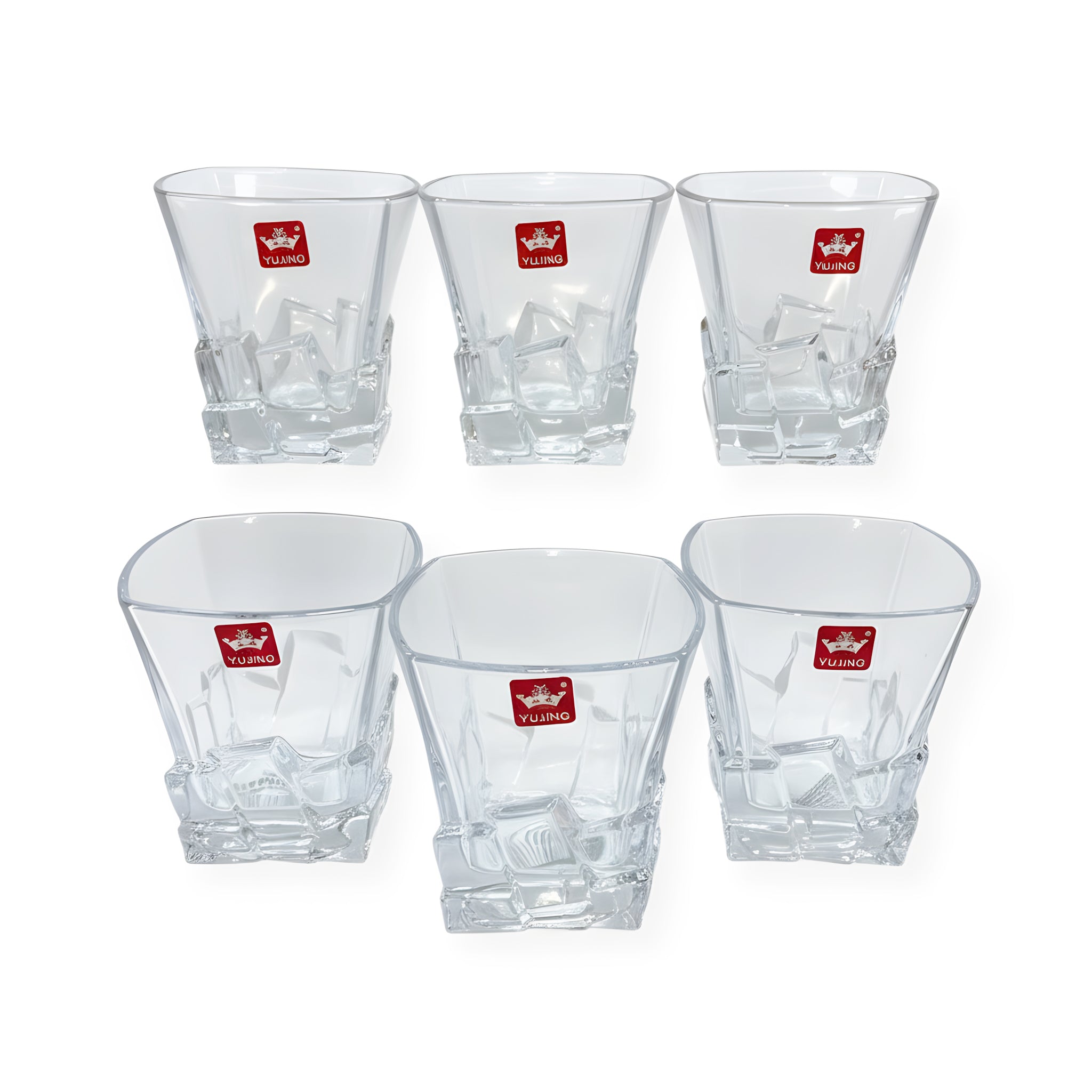 كوب 6 قطع ايس 125Aماركة Yujing.