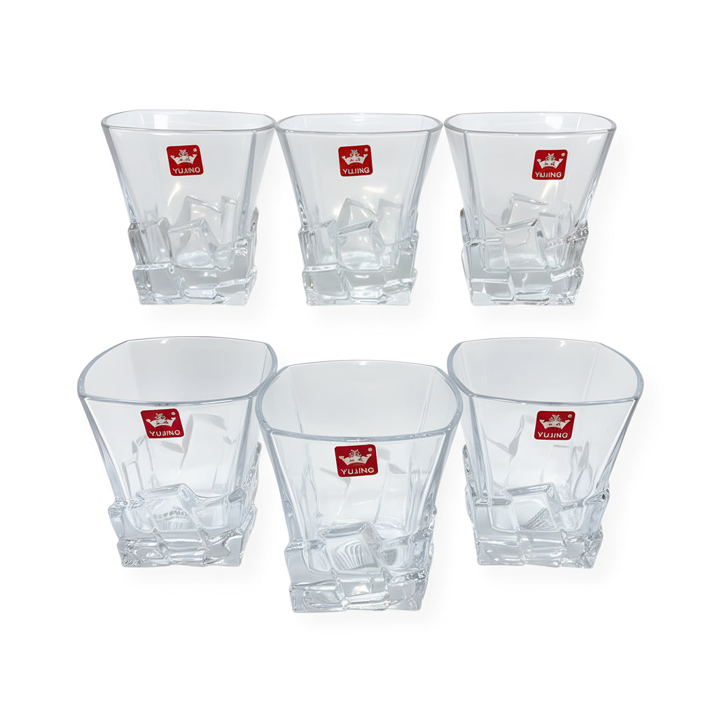 كوب ايس كريم6 قطع 125Aماركة Yujing .