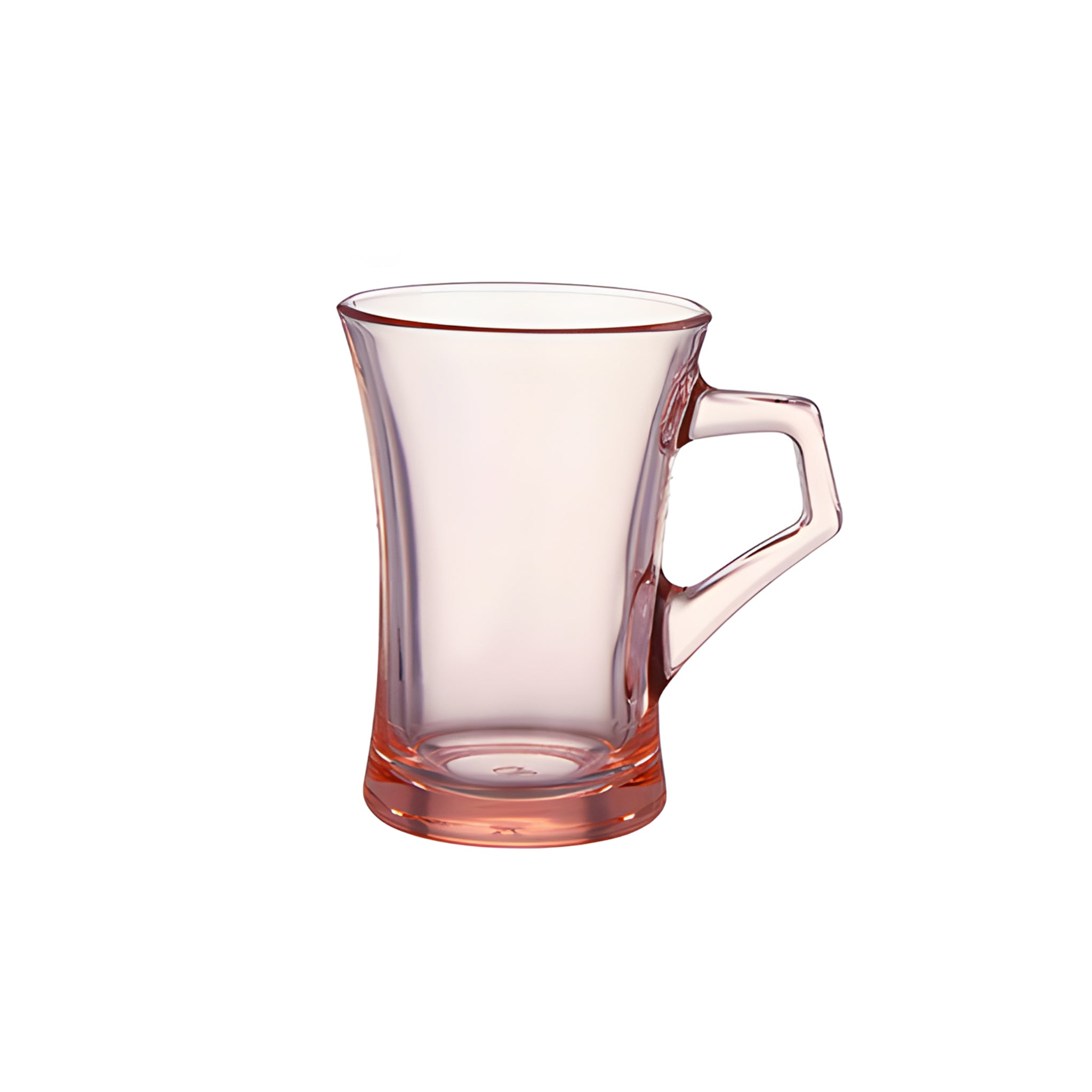 طقم مج ازور 6 قطع بينك باشابتشى