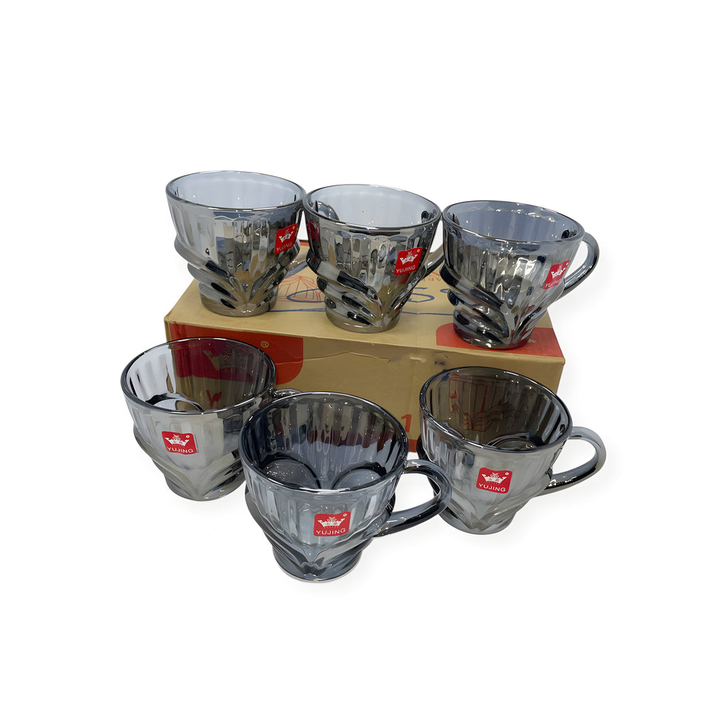 مج 6 قطع ص فاميه 59C ماركة Yujing .