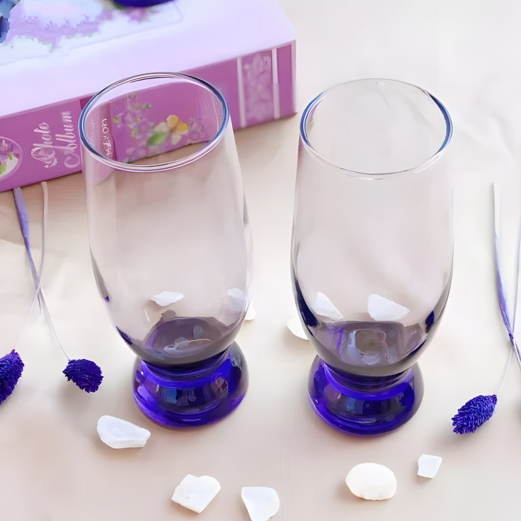 طقم 6قطع شوبتك 37سل بنفسجى باشابتشي