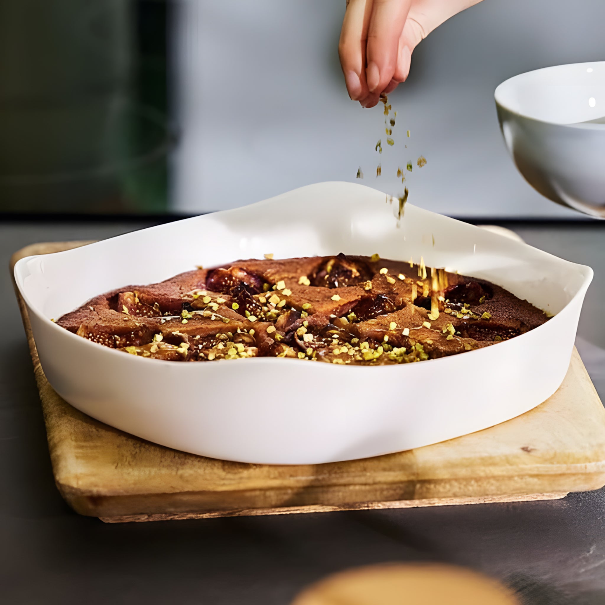 طاجن مربع  كارين