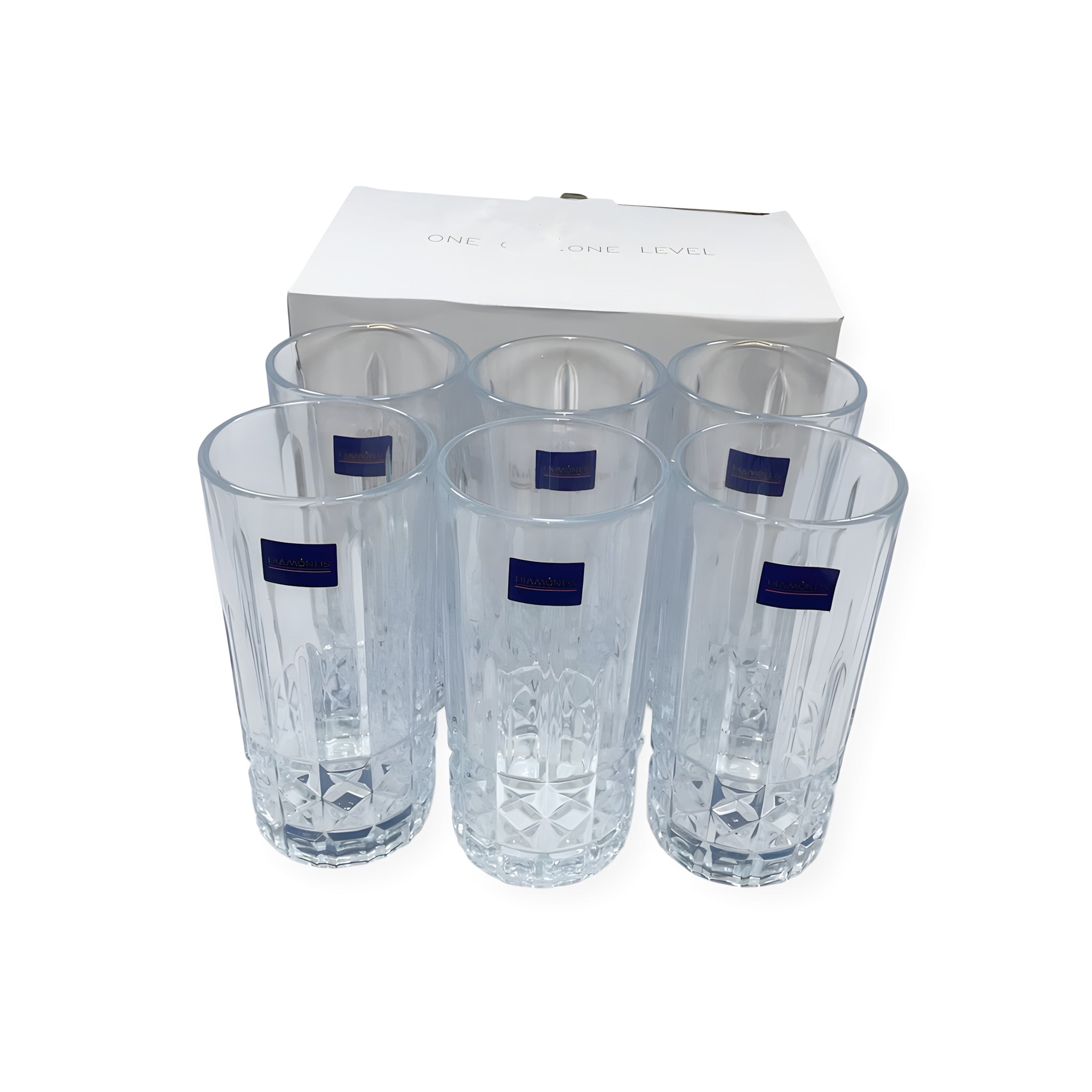 طقم شوب 6 قطع 318 ماركة يوجينج .