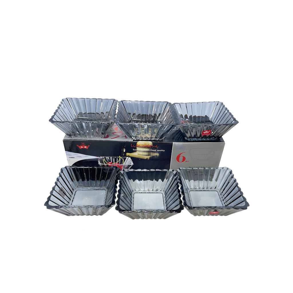 بولة جيلي 6 قطعة  فاميه 169Cماركة Yujing .