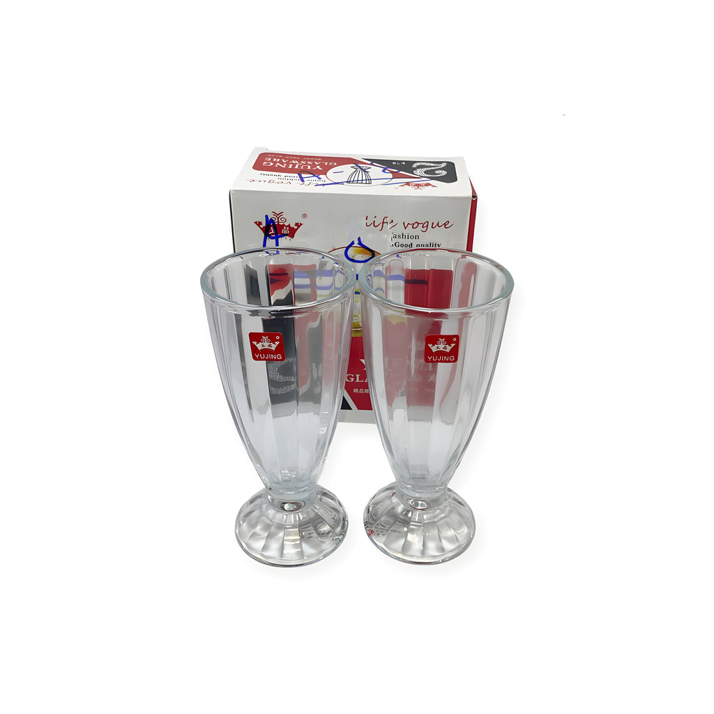 كأس جيلي2 قطعة 181A ماركة Yujing .