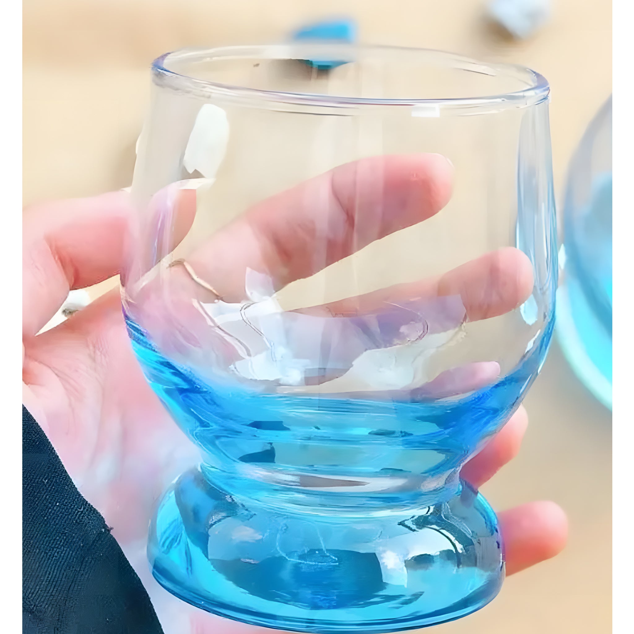 كوب قهوة باساباتشى اكواتيك