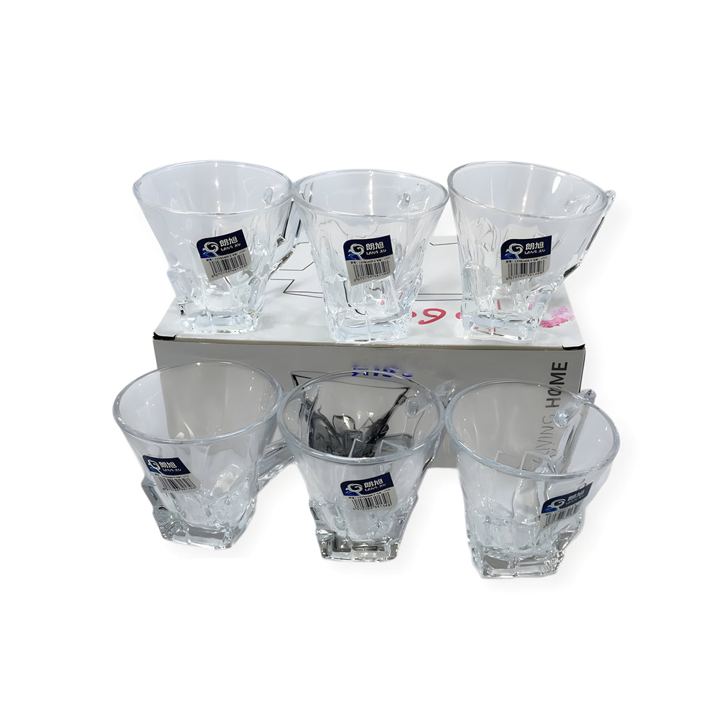 مج  6 قطع  ايس 1060Aماركة Yujing.