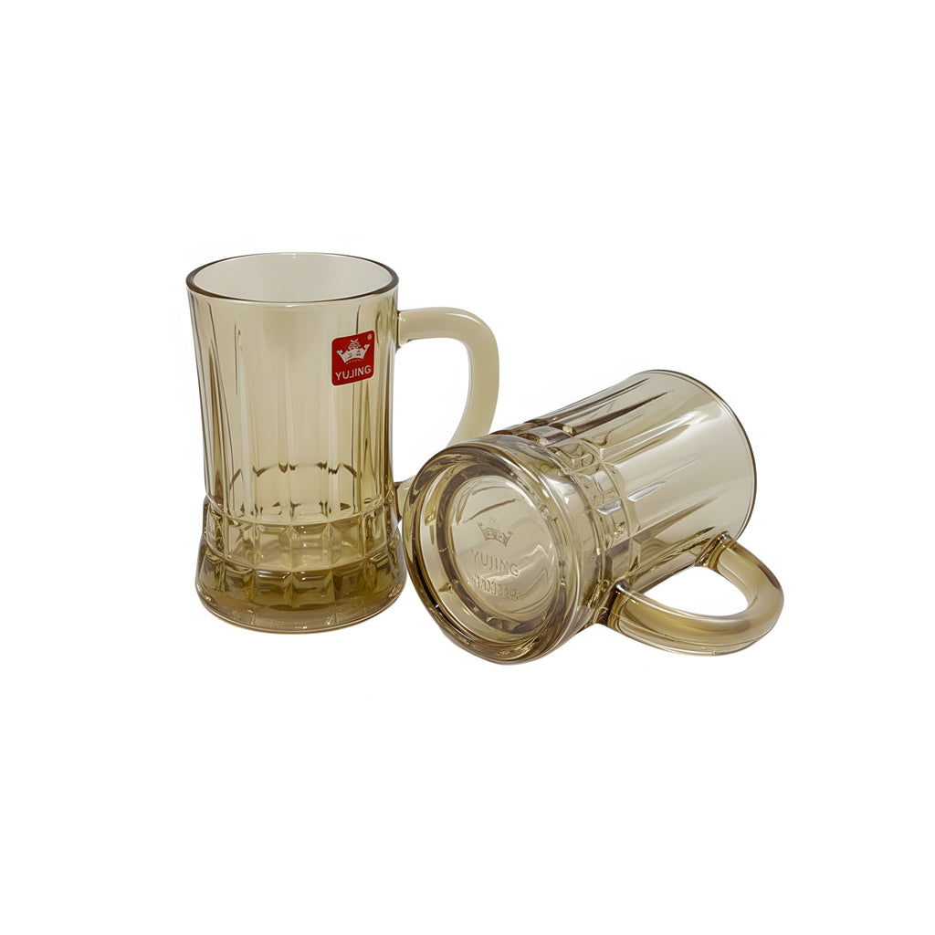 مج 2 قطعة ك عسلي 102Bماركة Yujing .