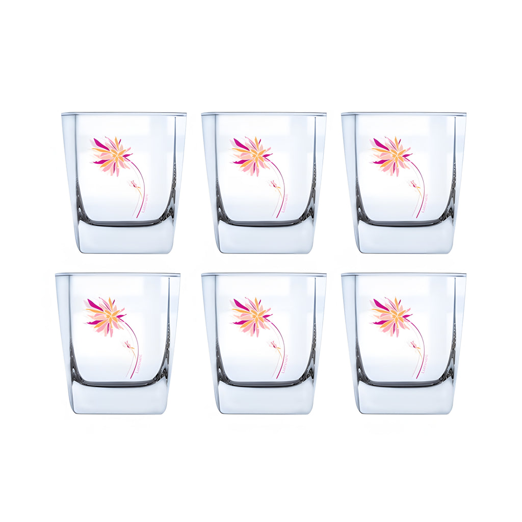 طقم 6 قطع مياه استرلينج بينك سوربت 30 CL لومينارك