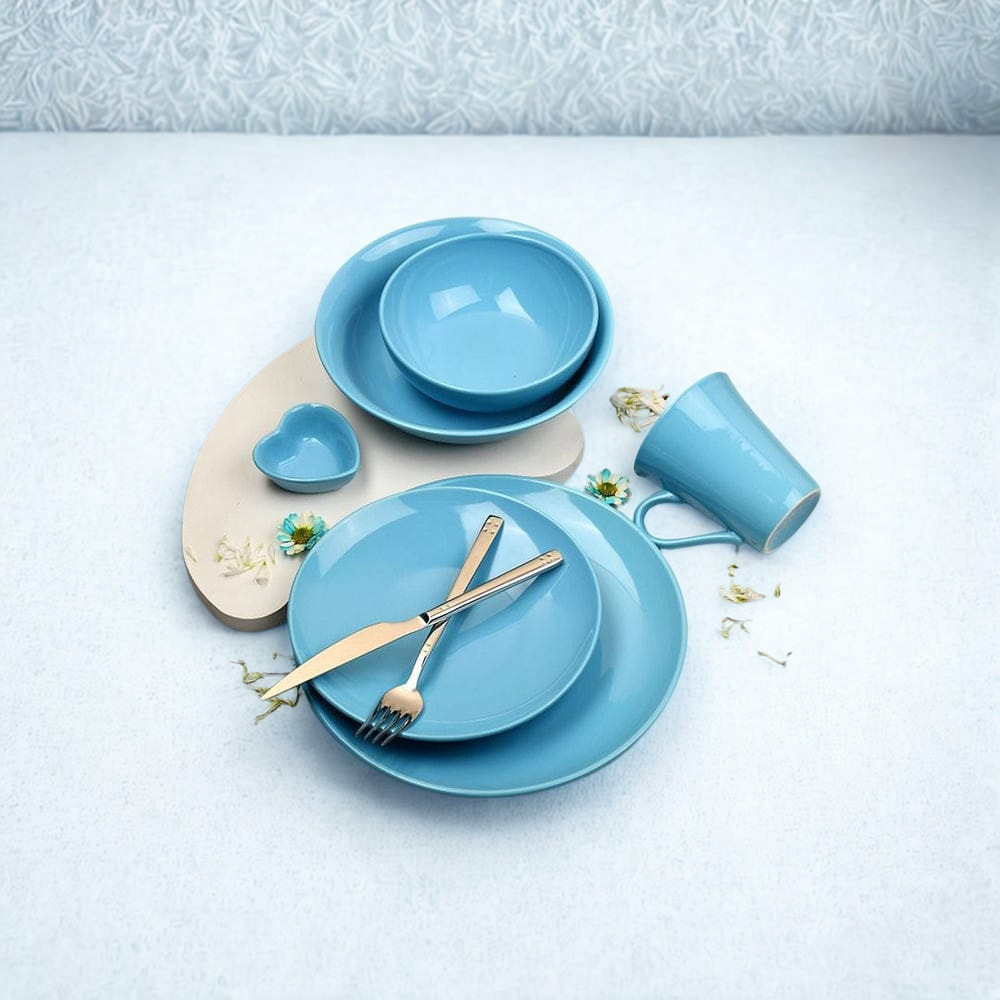 طقم عشاء بورسلين 36 ق من Neoklien