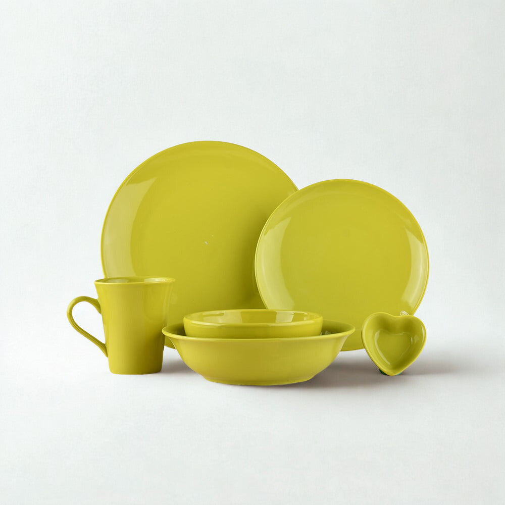 طقم عشاء بورسلين 36 ق من Neoklien