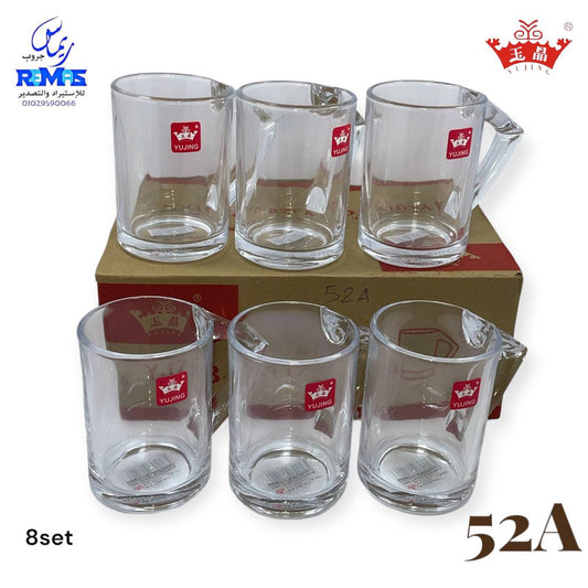 طقم مج 6 قطع ماركة Yujing.