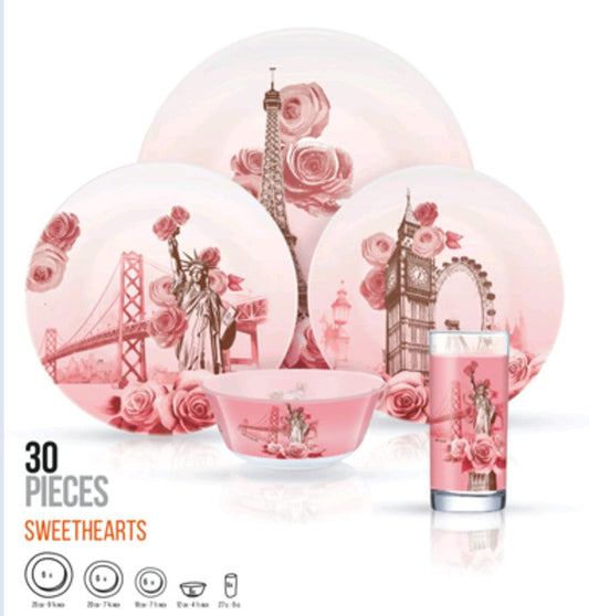 "طقم اركوبيركس أركوبال 30 ق 