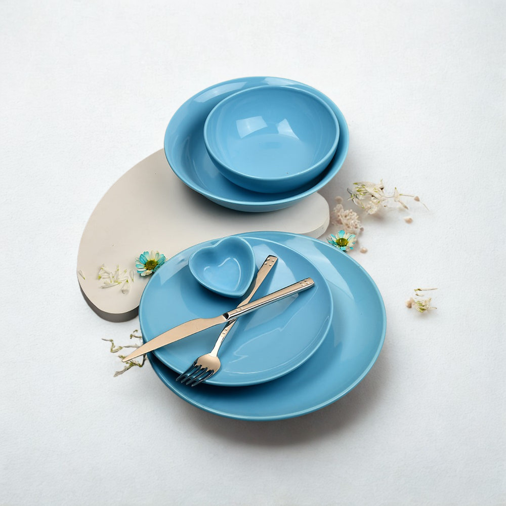 طقم عشاء بورسلين 30 ق من Neoklien