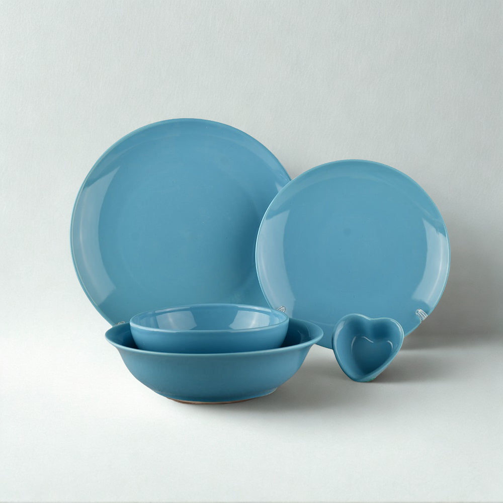 طقم عشاء بورسلين 30 ق من Neoklien