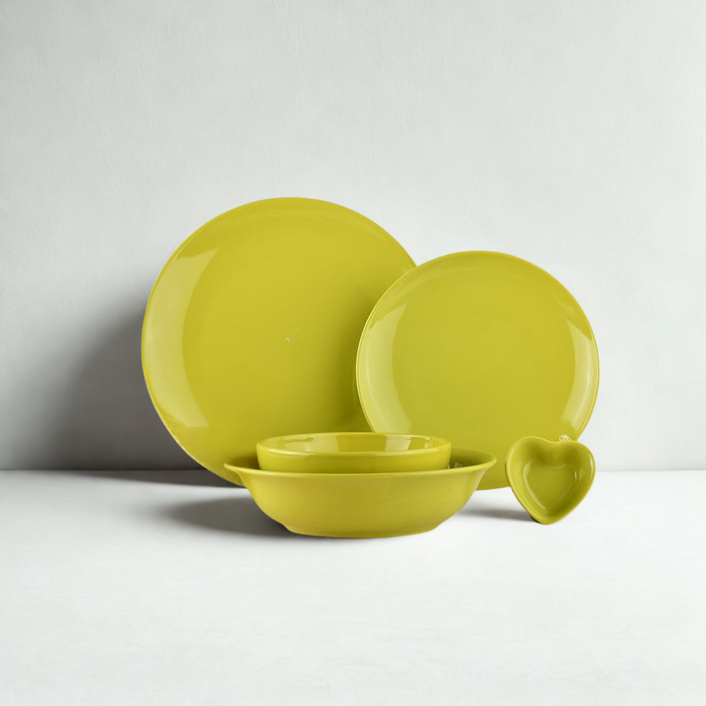 طقم عشاء بورسلين 30 ق من Neoklien