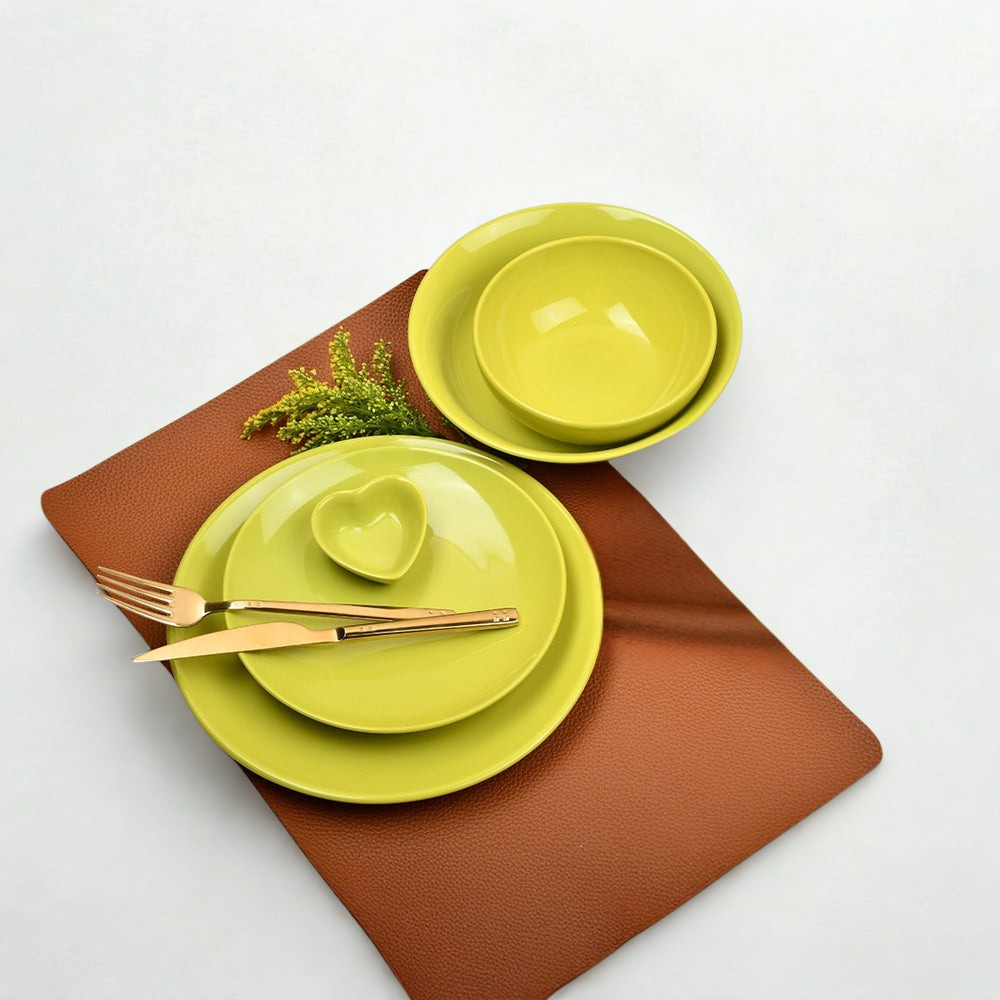 طقم عشاء بورسلين 30 ق من Neoklien