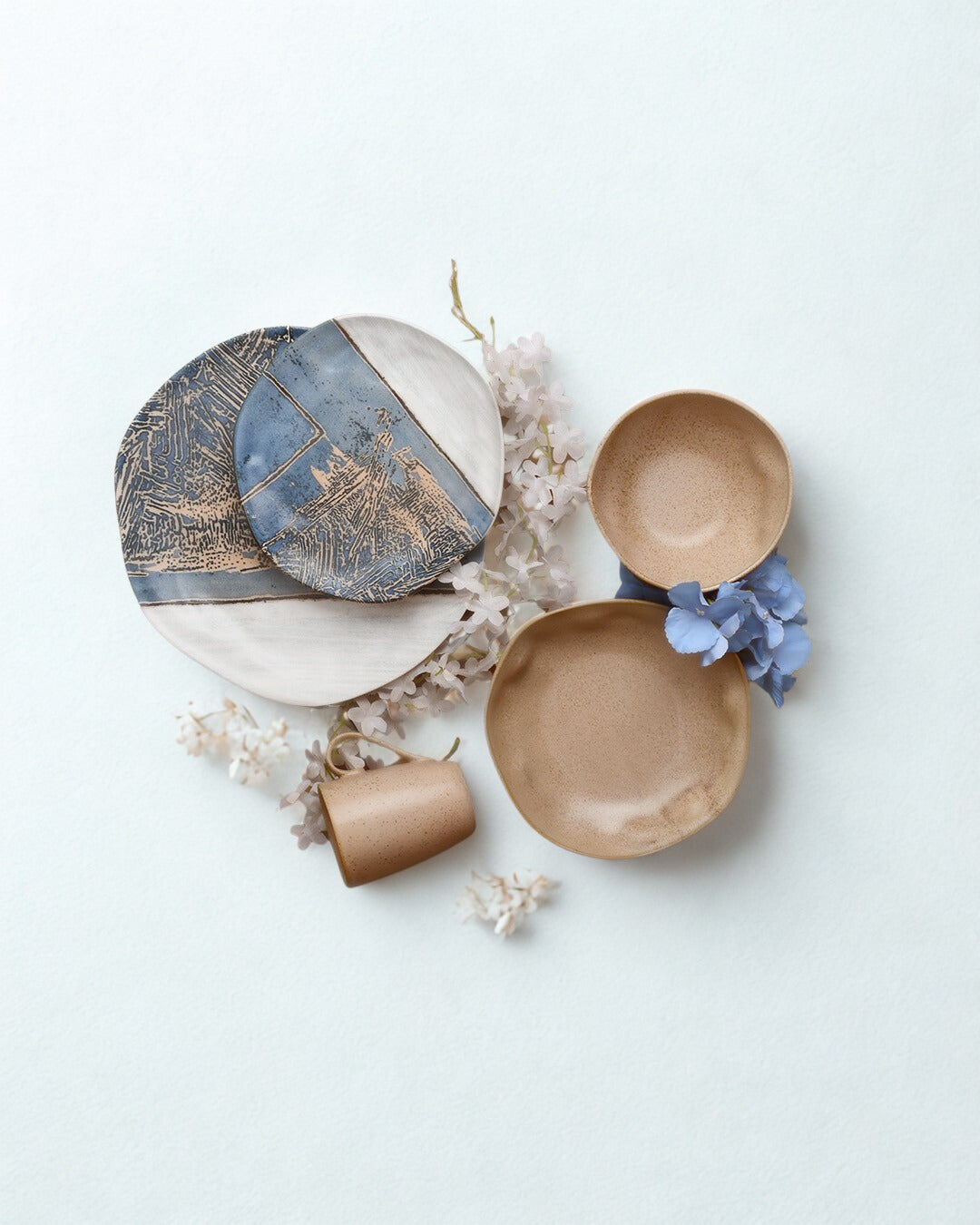 طقم عشاء بورسلين 30 ق من Oxford